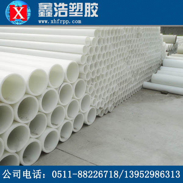 FRPP管適合作埋地排水管嗎？