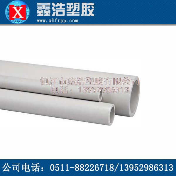 PPH管制造時(shí)必須要注意的事項(xiàng)！