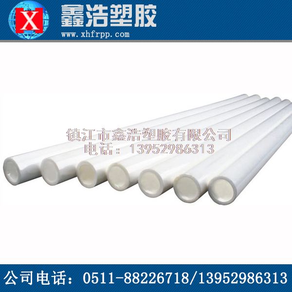 PVDF管的耐氣候老化性特別優(yōu)良作戶外涂料！