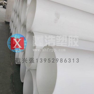 FRPP管出色的抗劃痕工作性能！漲知識！