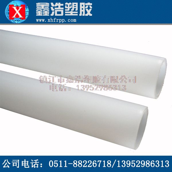 PVDF管作為廣泛應(yīng)用管材的重要因素！